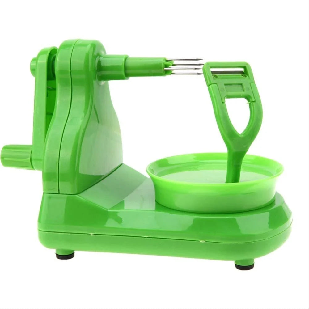 Easy manual fast peeler