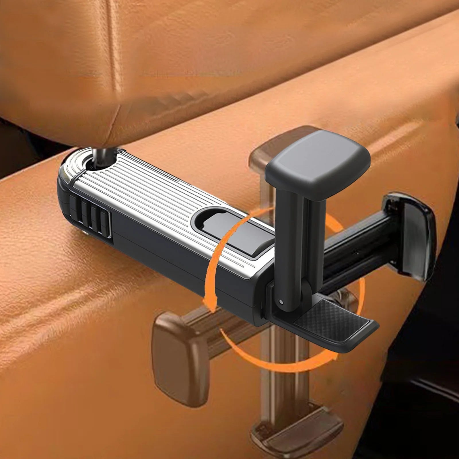 Multifunctional car hook ( Pack of 1 )