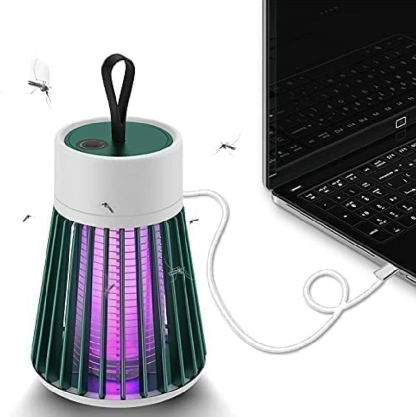 Mosquito Killing UV LED Bug Lamp,Eco Friendly Mosquito Killer Lamp,Eco Friendly Electric Insect Killer Indoor, Outdoor  (Lantern)