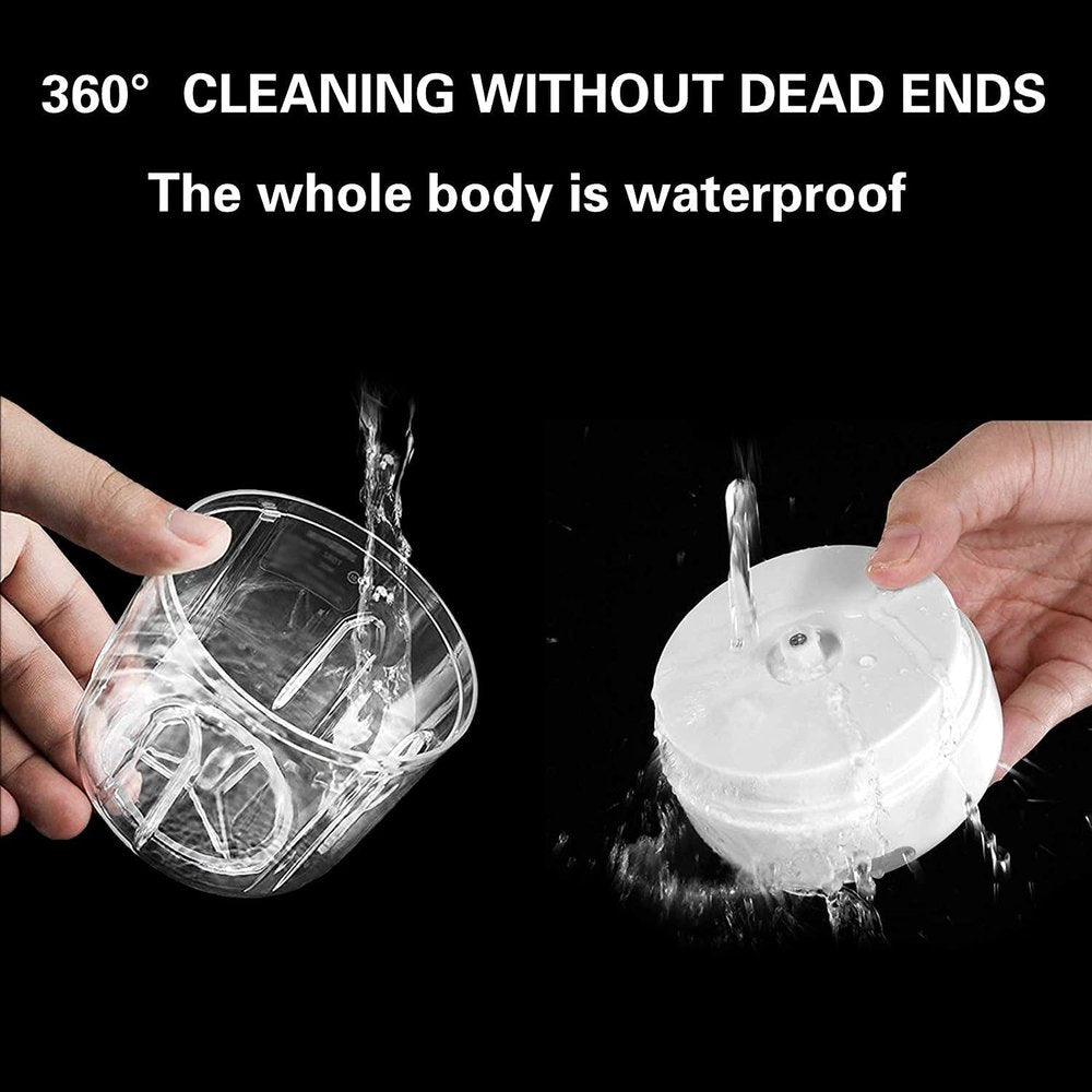 ECOMNEST's Mini Electric Chopper Effortless One-Touch Operation & 250ml Capacity Electric Vegetable & Fruit Chopper  (1 Pack of Chopper)