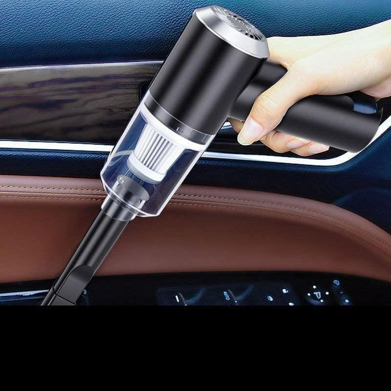 Portable Air Duster Wireless Vacuum Cleaner (2 In 1 VACUUM CLEANER)