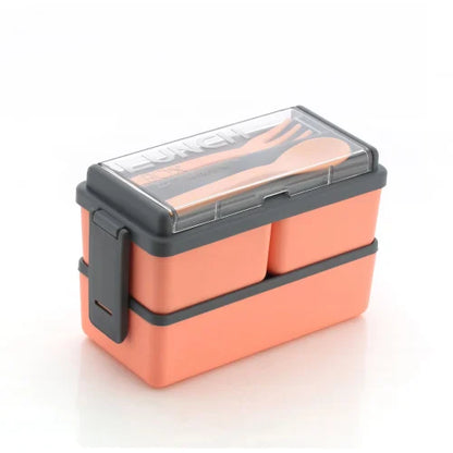 3 Compartment Lunch Box