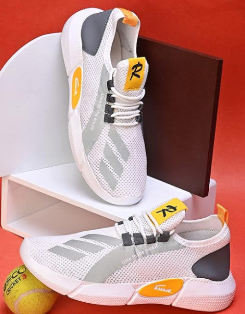 Men's Wonder Sports Running Shoes Walking, Gym, Training Sneakers Lace-Up