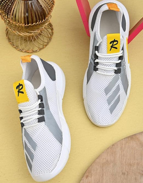 Men's Wonder Sports Running Shoes Walking, Gym, Training Sneakers Lace-Up