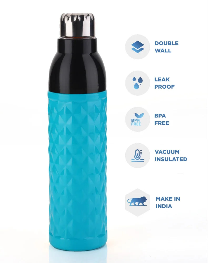 Designed water bottle 1000ml