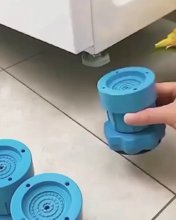 Washing Machine Anti Vibration Pads