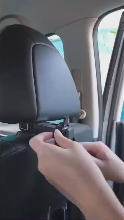 Multifunctional car hook ( Pack of 1 )