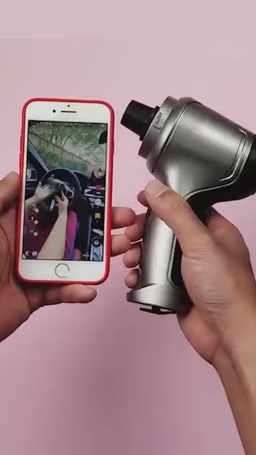 EcomNest Tri-Functional Precision Electric Nail Drill and Professional Hygiene System
