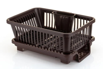 Kitchen Dish Drainer Rack Plastic with Box packing
