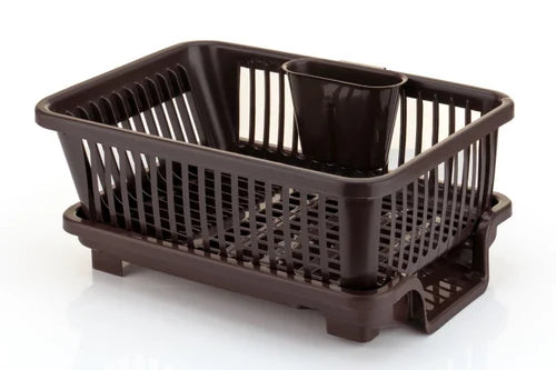 Kitchen Dish Drainer Rack Plastic with Box packing