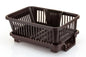 Kitchen Dish Drainer Rack Plastic with Box packing