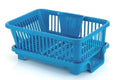 Kitchen Dish Drainer Rack Plastic with Box packing