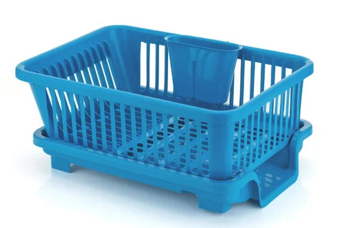 Kitchen Dish Drainer Rack Plastic with Box packing