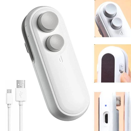 Mini Portable USB Sealer Sealing Machine